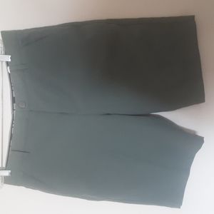 Men's Puma Bermuda Shorts Sz 34 Sage